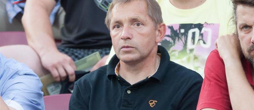 Piłka nożna. 20 lat temu poprowadził portowców do wicemistrzostwa