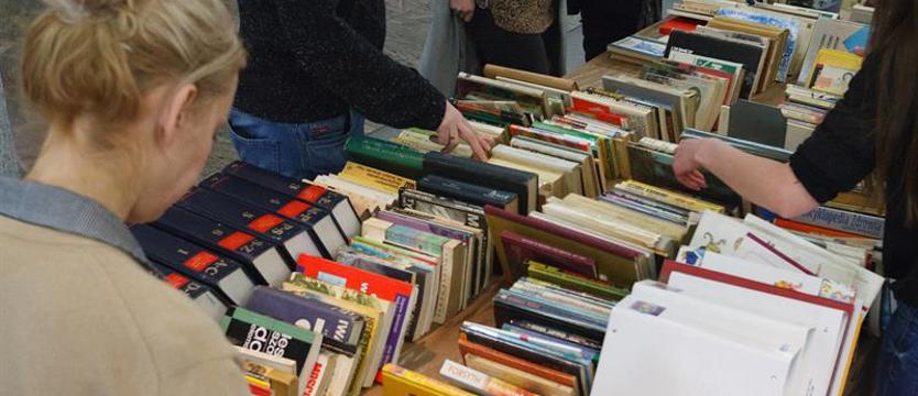 Książka za złotówkę