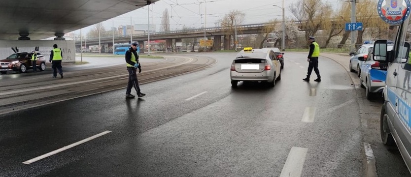 Kolejni kierowcy na "podwójnym gazie"