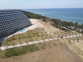 Kiedy zostanie otwarty Gołębiewski w Pobierowie? Najwięksi optymiści stawiają na czerwiec