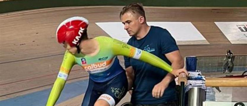 Kolarstwo. Sukcesy torowców bez... toru