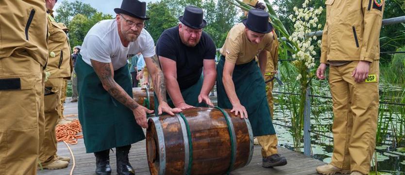 Święto smaku i tradycji nad Jeziorem Ogórkowym