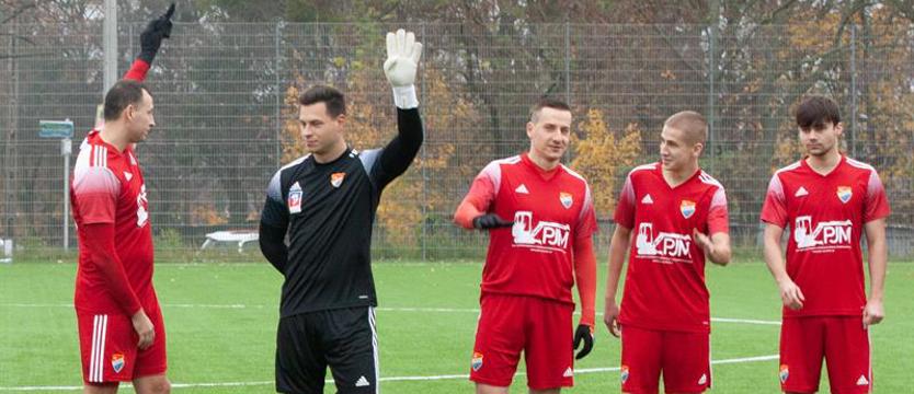 Piłka nożna. Dobry mecz Arkonii, derby Szczecina dla Iskierki