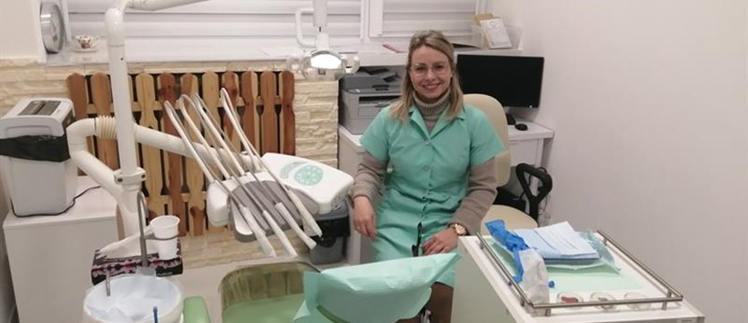 Dentysta dla uczniów. W LO XVI otwarto nowoczesny gabinet