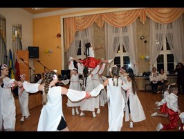 Dzień Ukraińskiej Kultury w Domu Kultury Kolejarza w Stargardzie