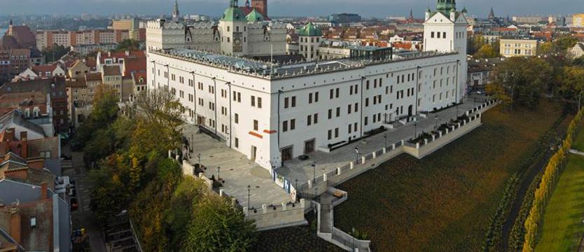 Zamek Książąt Pomorskich wraca w pełnej krasie