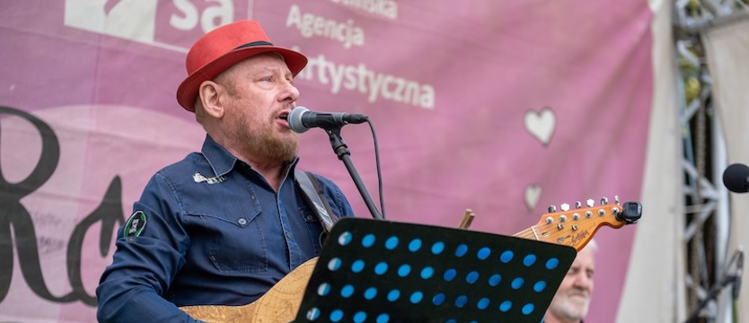 Różankowe koncerty przeniesione do Teatru Letniego