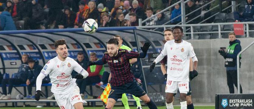 Piłka nożna. Wisła z rekordem