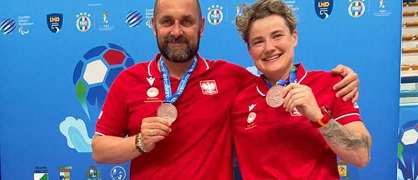 Futsal. Brąz Siwek i Gołubowskiego na mistrzostwach świata