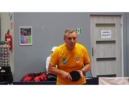 Tenis stołowy. Grand Prix Polski Młodzików w Zielonej Górze