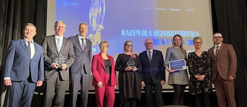 Pracodawcy najlepsi z najlepszych. Gala Okręgowego Inspektoratu Pracy w Szczecinie