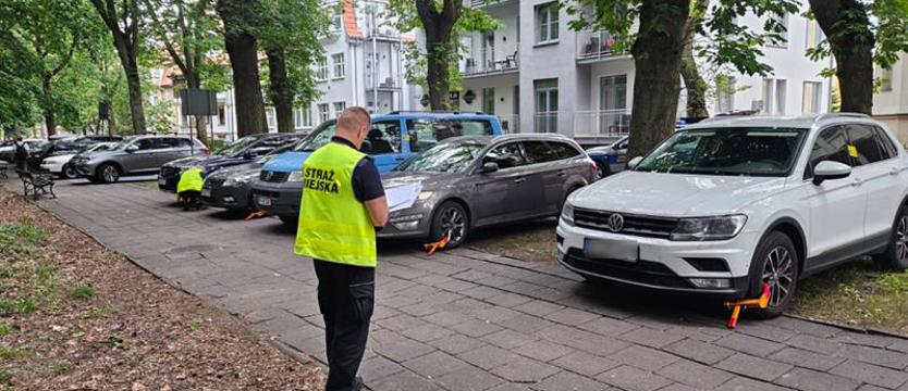 Blokada na dzień dobry