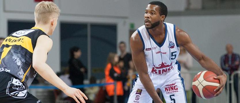 Koszykówka. Dustin Ware wraca do Kinga