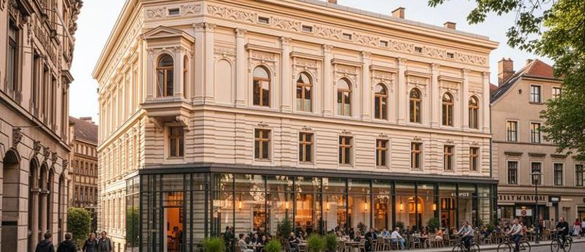 Czy tak wyglądałby Szczecin, gdyby nie wojna?