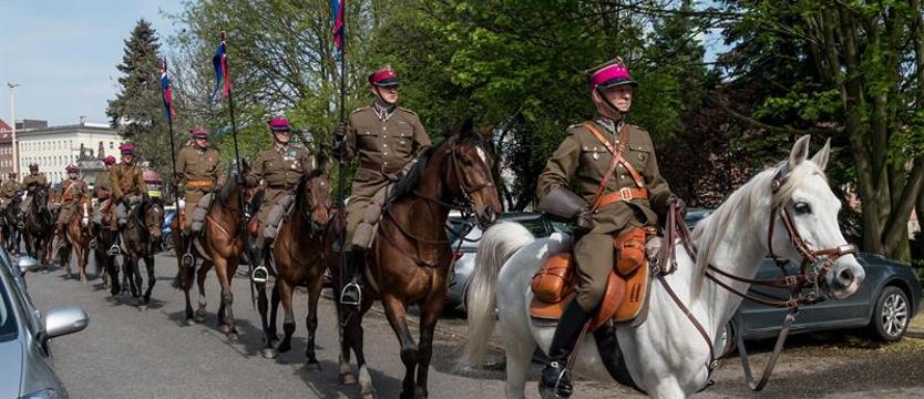 Szczecińskie Dni Kawalerii. W piątek przejazd przez Szczecin, w sobotę piknik