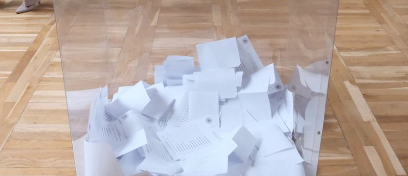 Zachodniopomorskie: Trzaskowski - 40,31 proc., Nawrocki - 24,29 proc. - PKW po podliczeniu wszystkich obwodów