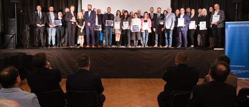 Uhonorowono najlepszych z najlepszych. Gala Okręgowego Inspektoratu Pracy w Szczecinie
