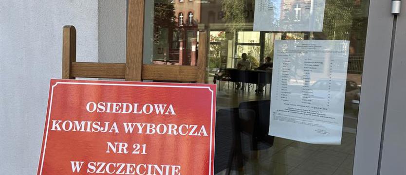 Niska frekwencja w  wyborach do rad osiedla