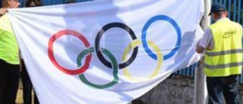 Olimpizm. Kompromitacja MKOl-u. Rosjan dopuszczają, Ukraińca wyrzucili...