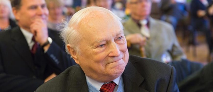 Stanisław Krzywicki (1933-2022). Wiedział, gdzie rosną kwitnące paprocie