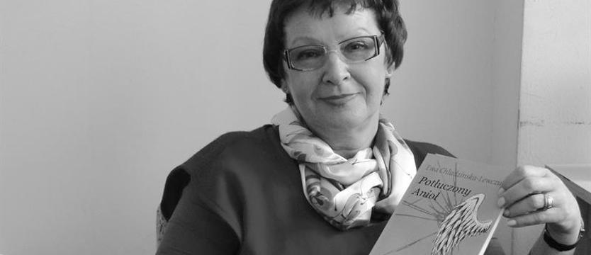 Ewa Chludzińska-Lewczuk (1953– 2021)