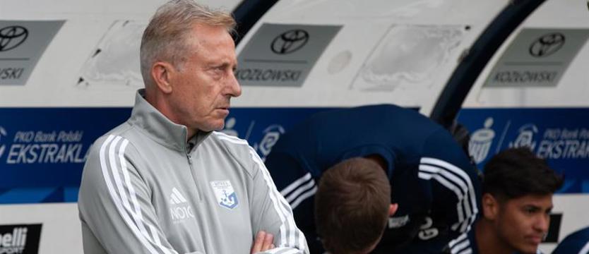 Piłka nożna. Tarasiewicz zastąpił Klepczarka