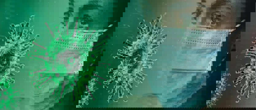 W kraju niemal 10 tysięcy nowych zakażeń koronawirusem. Zmarło aż 549 osób