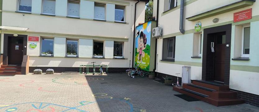 „Calineczka” z trzylatkami. W tym roku nie będzie łączenia grup przedszkolnych