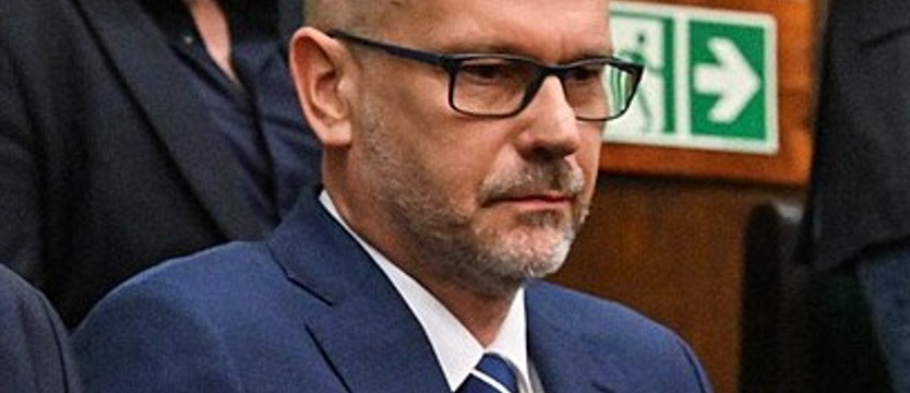 Maciej Berek złożył w Sejmie ślubowanie sędziego Trybunału Konstytucyjnego