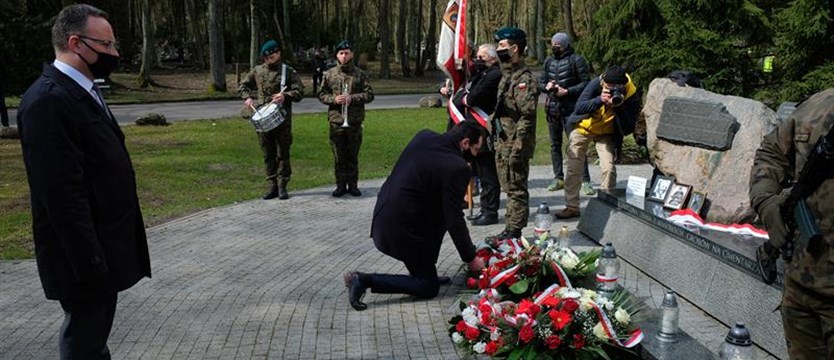 Dzień Pamięci Ofiar Zbrodni Katyńskiej. "Zapłacili najwyższą cenę za heroizm i miłość do ojczyzny"