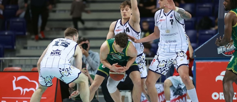 Koszykówka. King bez liderów i drugiej wygranej