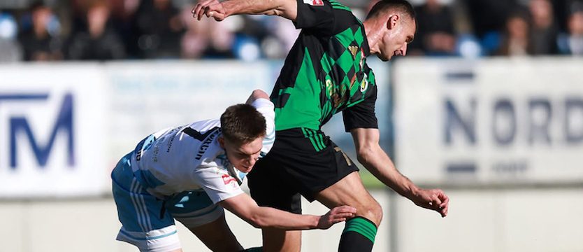 Piłka nożna. Kontuzja Jakuba Zawadzkiego