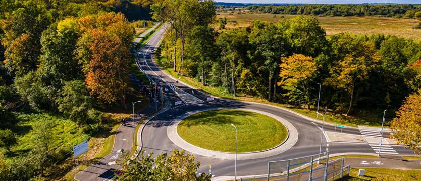 Dobry rok na drogach wojewódzkich