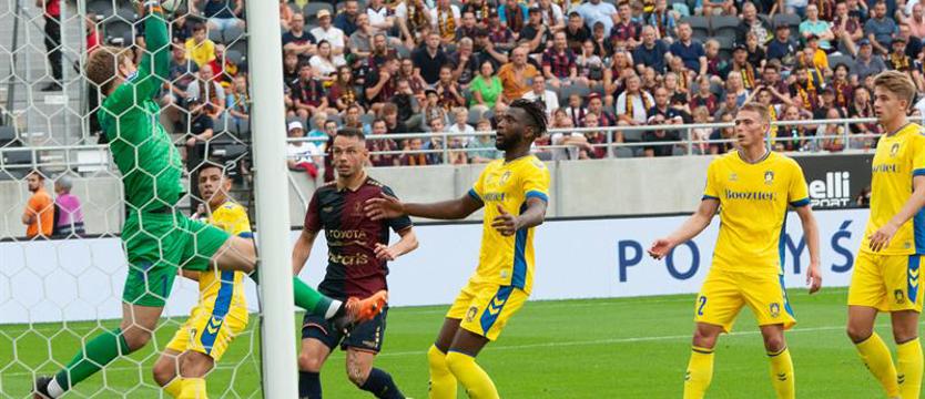 Piłka nożna. Linfield rywalem Pogoni w LKE, transmisje w TVP Sport, sędziowie ze Słowenii i Turcji