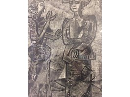 Nyczka, Picasso i wariacje na temat kubizmu