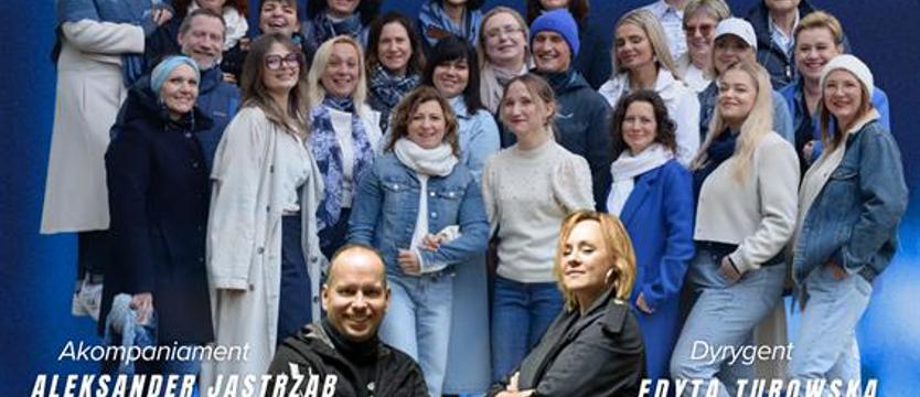 Chór Melofonika wystąpi w katedrze. W sobotę darmowy koncert