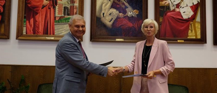 Uniwersytet Szczeciński będzie współpracował z gminą Kołbaskowo