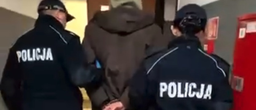 Groził śmiercią byłej partnerce i jej bliskim