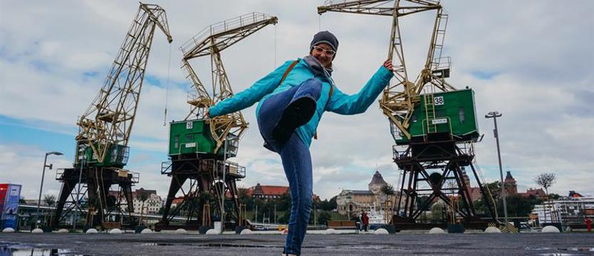 „Szczecin mnie zaskoczył”