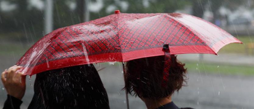 Będzie padać i wiać