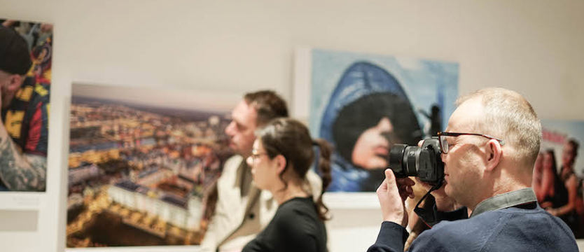 Wernisaż XII Migawki - najważniejszej corocznej wystawy fotografii reporterskiej