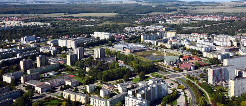 Koszalin wchłonie kolejne miejscowości. Apetyt na sąsiadów