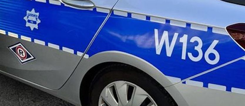 Pijana 44-latka uciekała przez Szczecin autem przed policją