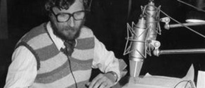 Odszedł Jacek Wiśniewski, szczeciński dziennikarz radiowiec