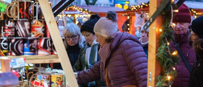 Szczeciński Jarmark Bożonarodzeniowy już w tym miesiącu