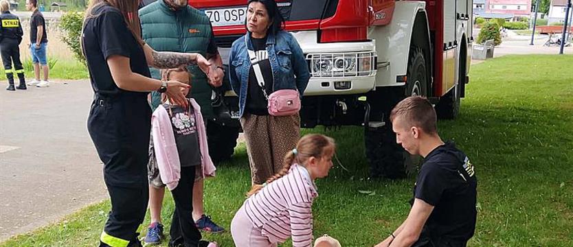 Mieszkańcy Ińska pokazali siłę solidarności