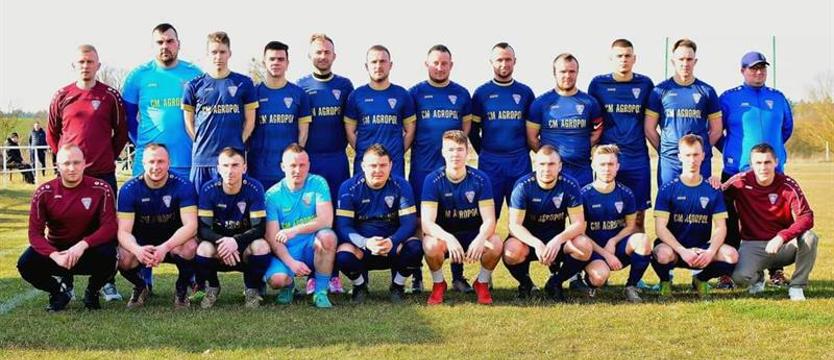 Piłka nożna Iskra rozgromiona w okręgówce bo ratowała powodzian...