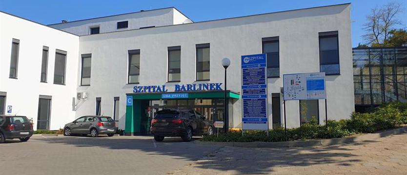 Czy barlinecki szpital upadnie?