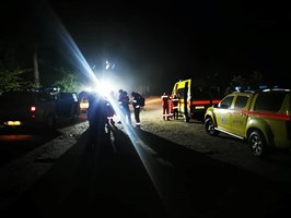 Nocne poszukiwania 16-latka. Pomogli studenci Uniwersytetu Szczecińskiego i mnich przewodnik