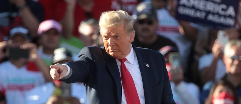 Trump: czynimy wielkie postępy ws. bazy US Army w Polsce, wkrótce ogłosimy lokalizację